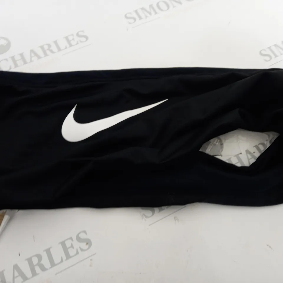 NIKE BIKINI TOP IN BLACK SIZE L