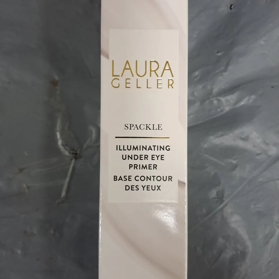LAURA GELLER SPACKLE ILLUMINATING UNDER EYE PRIMER