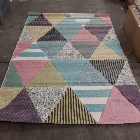 BRAND NEW BAGGED PACO HOME MIA RUG - 160 x 230cm