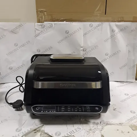 BOXED SALTER AEROGRILL PRO