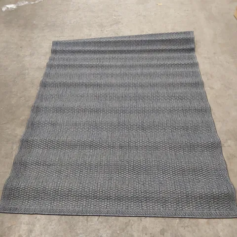 BRAND NEW BAGGED PACO HOME TIMBER RUG - 140 x 200cm
