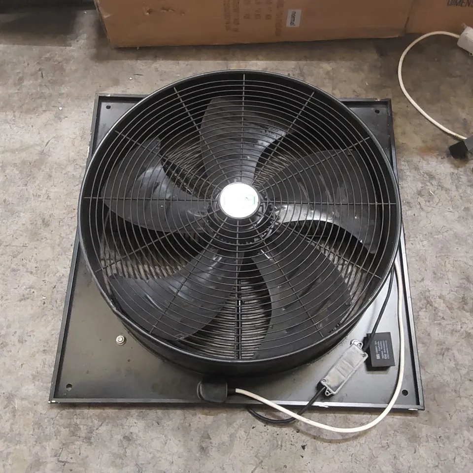 POWERSTAR COMMERCIAL FAN