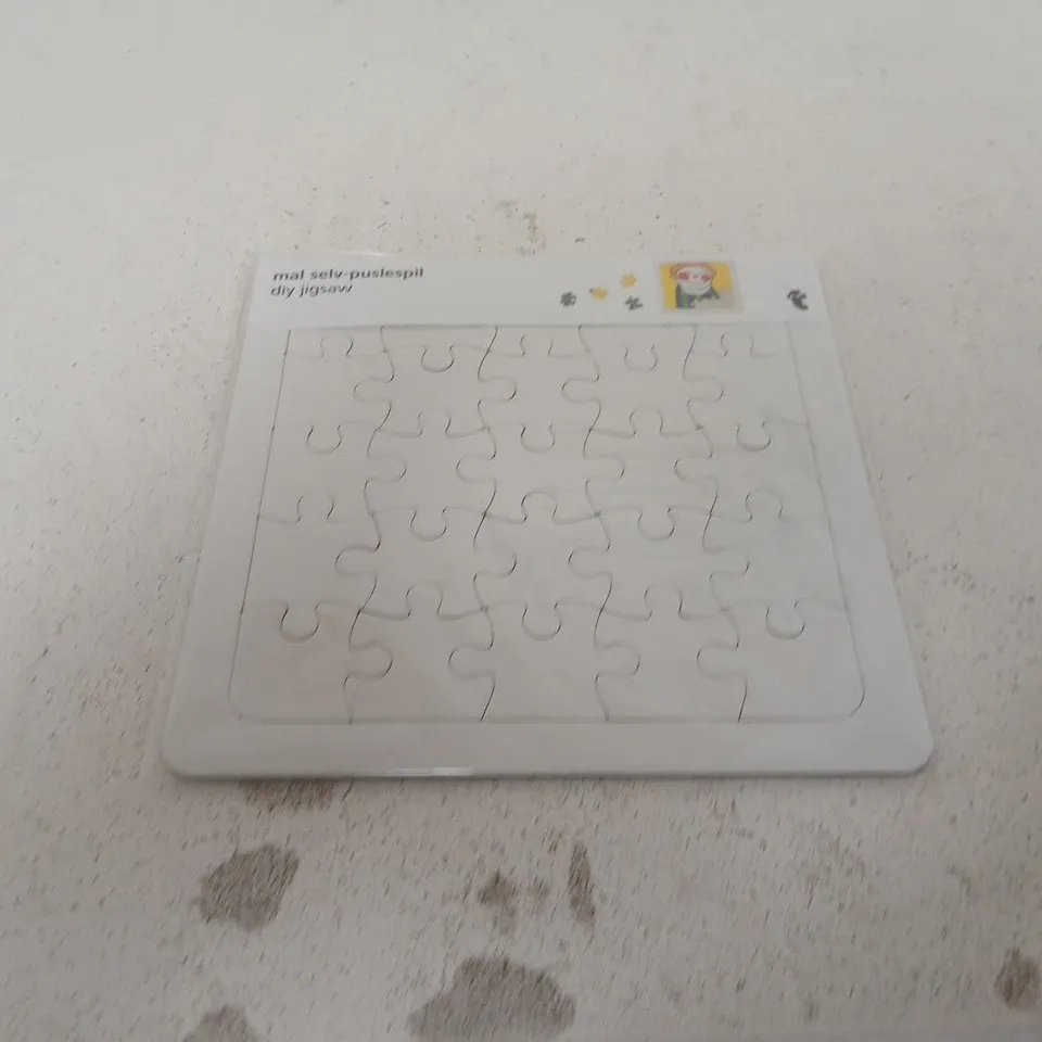 DIY JIGSAW PUZZLE MATS – APPROX 60