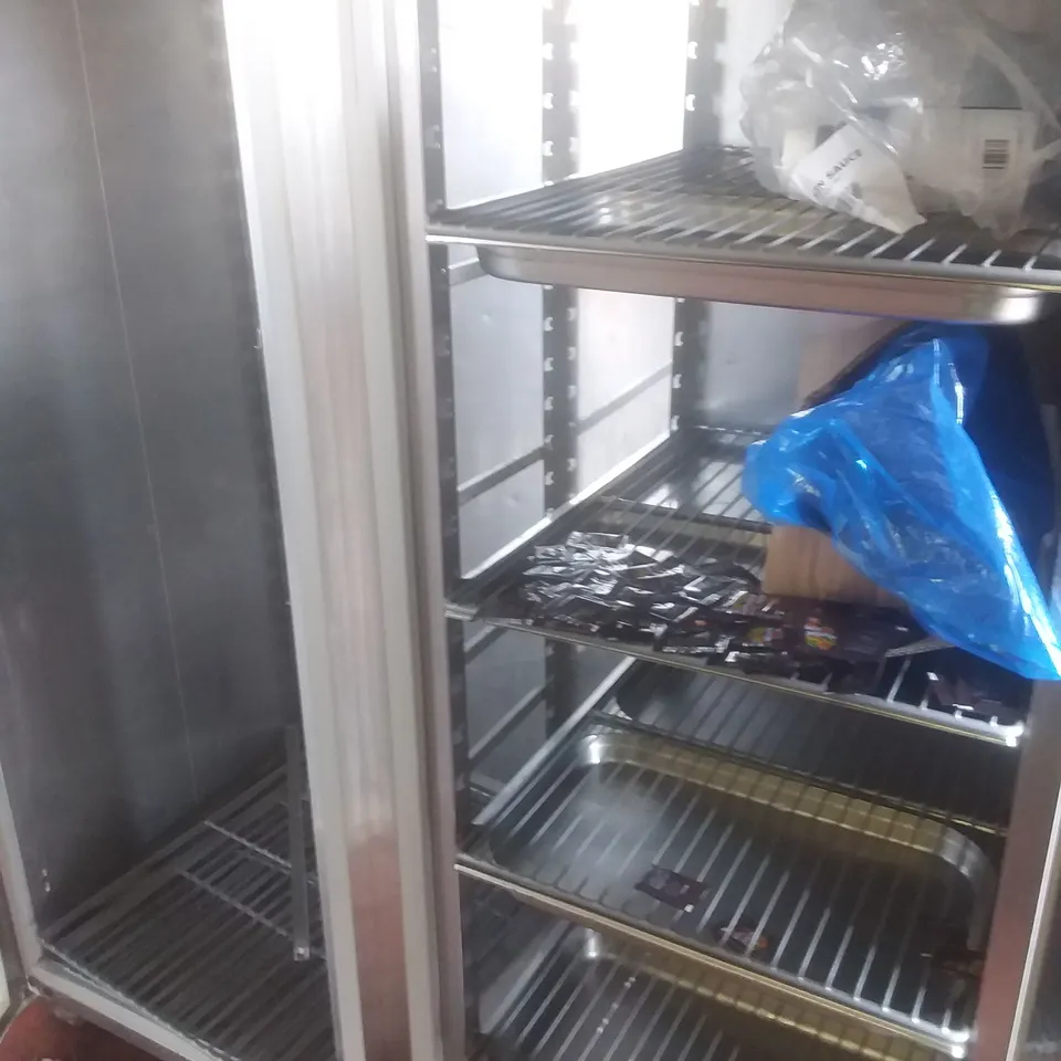 FRIULINOX CARAVELL LARGE DOUBLE FRIDGE