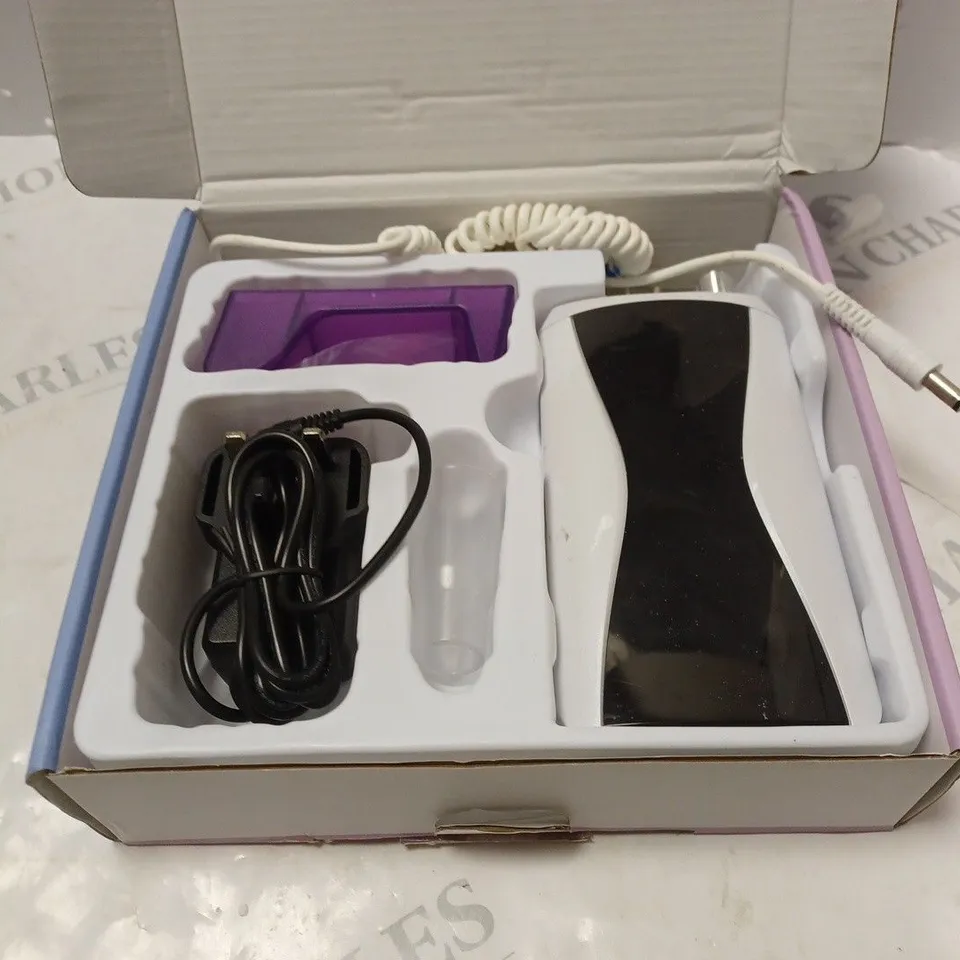 BOXED KREDIOO PROFESSIONAL NAIL DRILL MACHINE JW-601