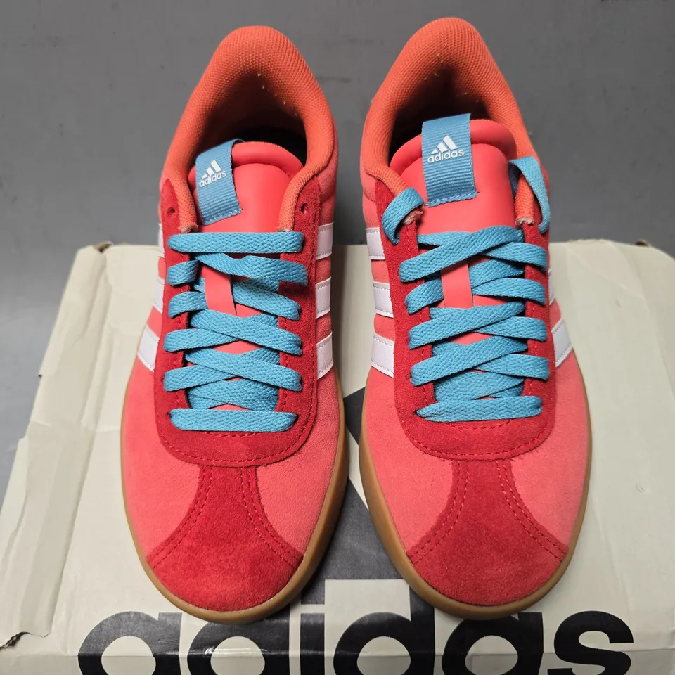 BOXED ADIDAS VL COURT 3.0 SIZE 3,5