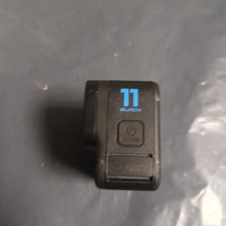 GoPro HERO11 Black Action Camera – with accessories