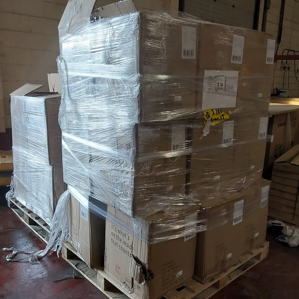 PALLET OF APPROXIMATELY 200x BOXED FEED ME BOWLS