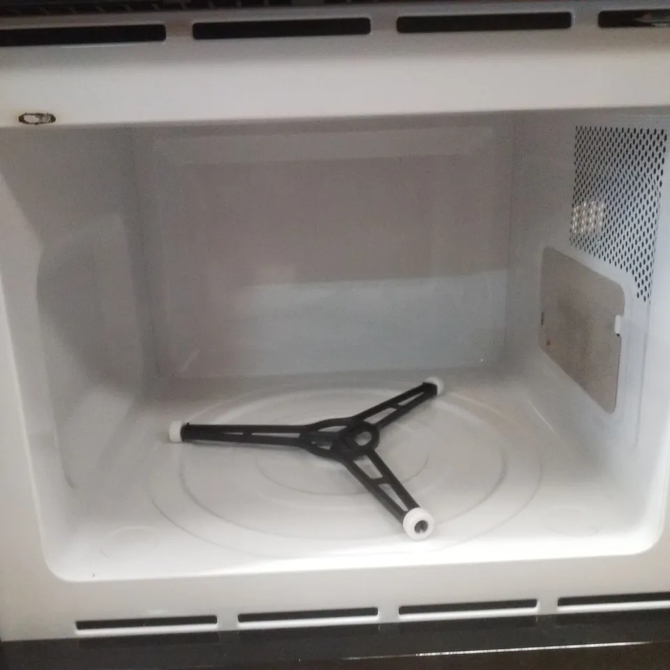 BOXED AEG MBB1756SEM 16.8 LITRES BUILT IN MICROWAVE - BLACK