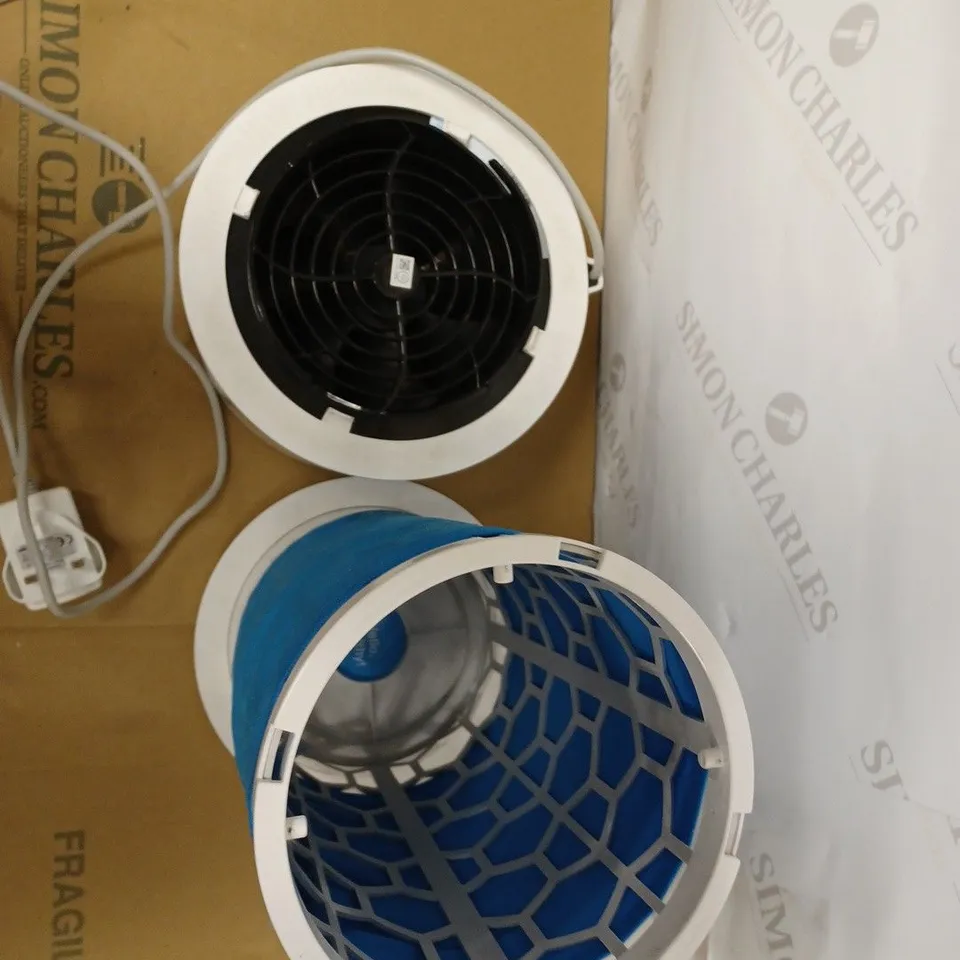 BLUEAIR BLUE PURE 411 AIR PURIFIER