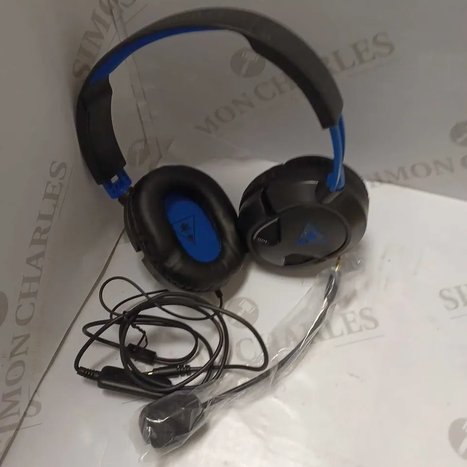TURTLE BEACH RECON 50P PS4 / PS5