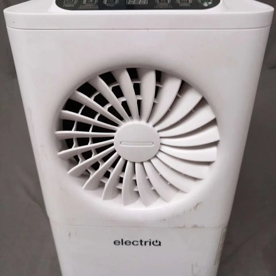 ELECTRIQ DEHUMIDIFIER CD10L-V5