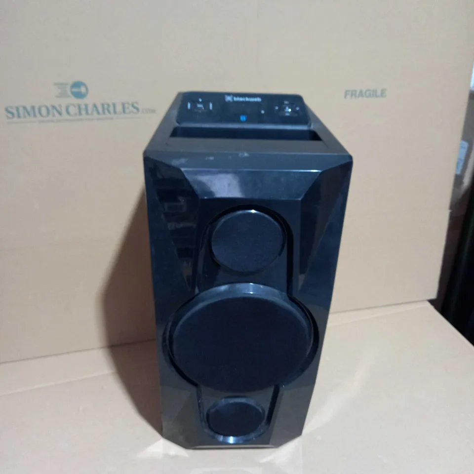 ASDA TECH BLUETOOTH PARTY SPEAKER