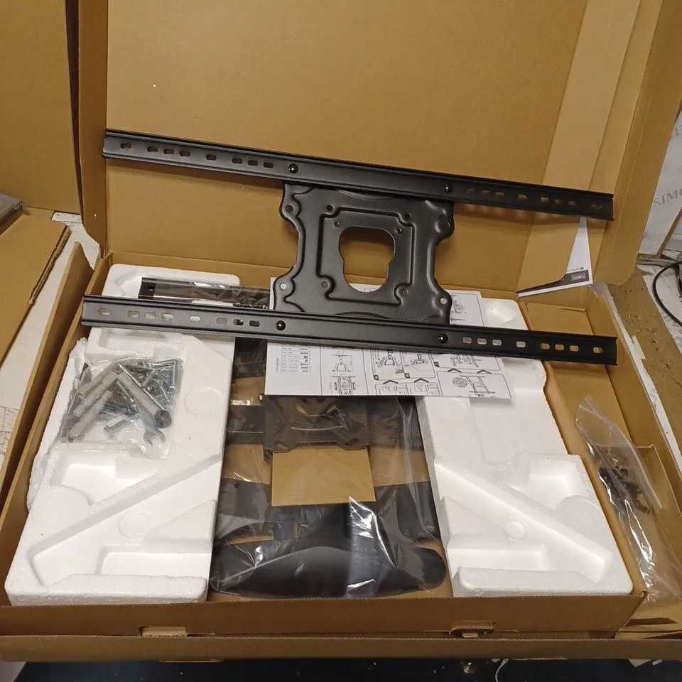 FLEXSON FLXSARCM701021 MONITOR MOUNT / STAND 177.8 CM - BLACK