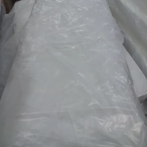 BAGGED OPEN COIL MATTRESS - APPROX 75X190CM