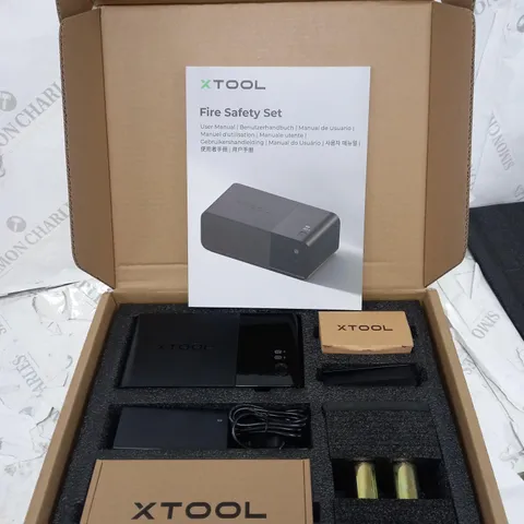 XTOOL FIRE SAFETY SET