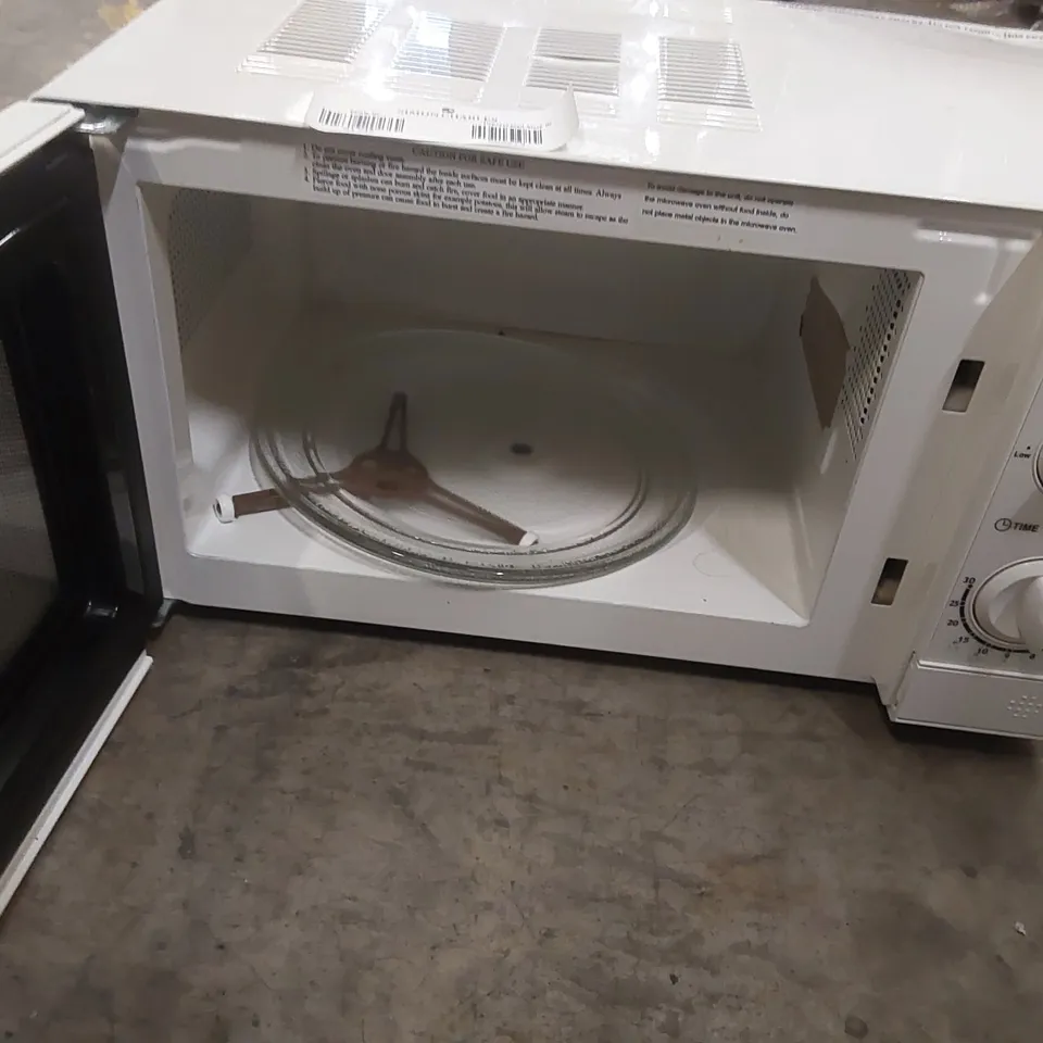 17L 700W MICROWAVE OVEN 