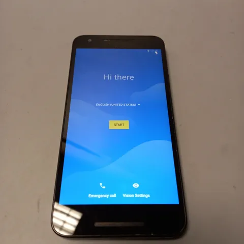 LG NEXUS 5X