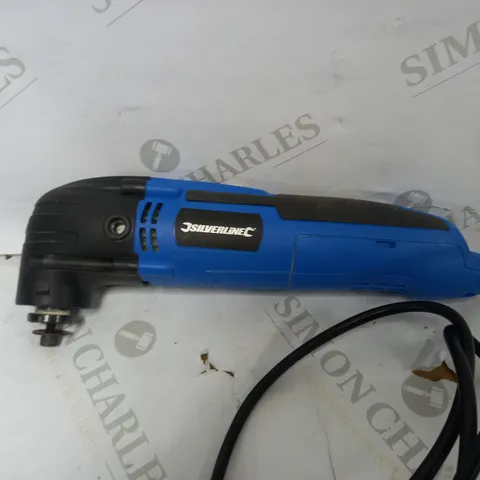 SILVERLINE DIY 300W MULTI TOOL