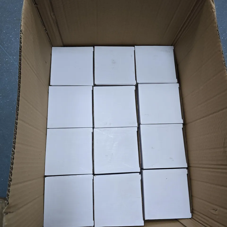 BOX OF APPROXIMATELY 15 GISELA GRAHAM MUSICAL MERRY-GO-ROUNDS PINK