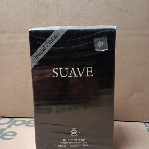 BOXED AND SEALED SUAVE EAU DE PARFUM 100ML