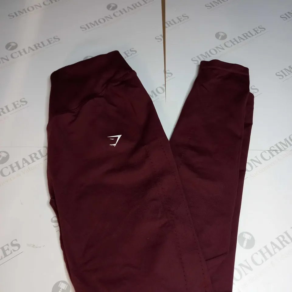 GYMSHARK TRANING LEGGINGS SIZE UNSPECIFIED