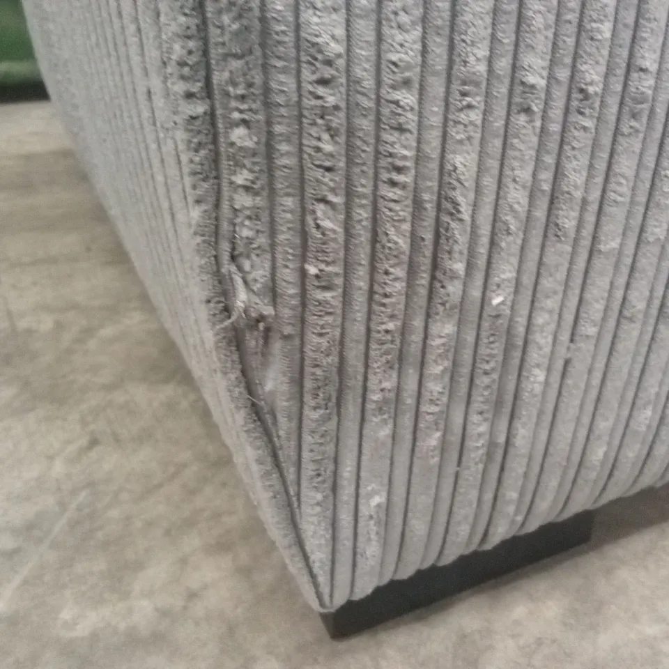 AMALFI STANDARD BACK FABRIC RIGHT HAND CORNER CHAISE SOFA RRP £949