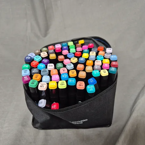 BAG OF TWIN MARKER PENS