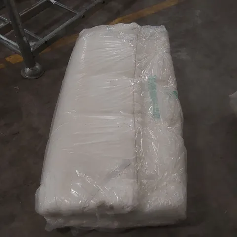 QUALITY BAGGED KING SIZE MEMORY FOAM TOPPER