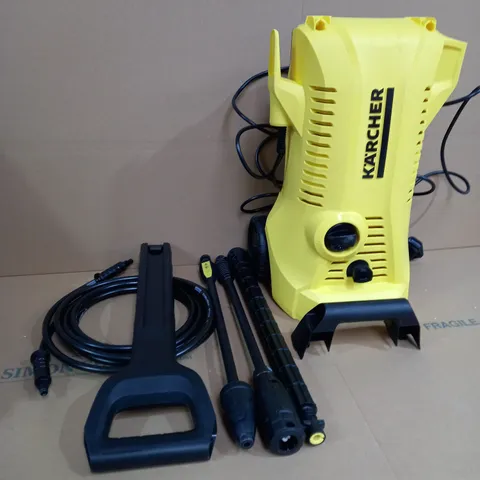 KÄRCHER K2 POWER CONTROL HOME HIGH-PRESSURE WASHER