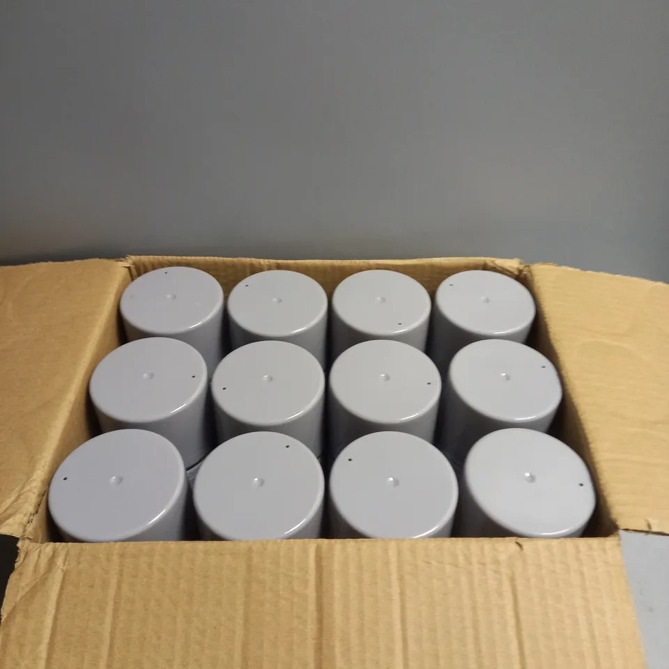 BOXED LOT OF 12 AUTO EXTREME PROFESSIONAL SPRAY PRIMER GREY 400ML