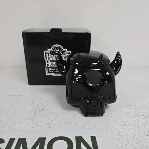 LOT OF 3 BRAND NEW BOXED KILLSTAR ASHMEDAI JARS