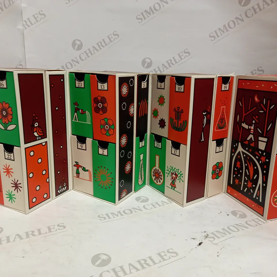 L'OCCITANE MY MAGIC ADVENT BOX
