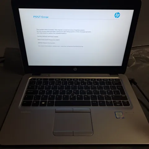 UNBOXED HP ELITEBOOK 820 G3 INTEL CORE I5 LAPTOP