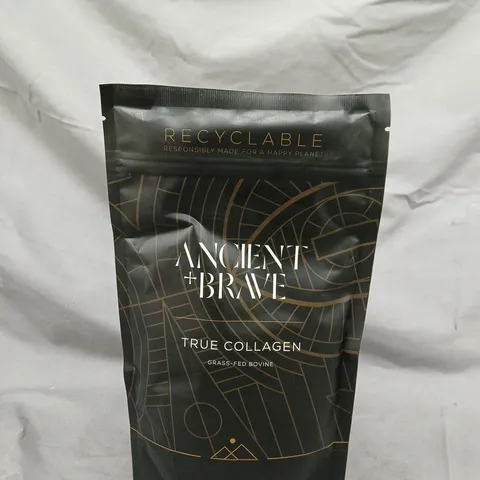 ANCIENT + BRINE TRUE COLLAGEN - GRASS-FED BOVINE, 200 G