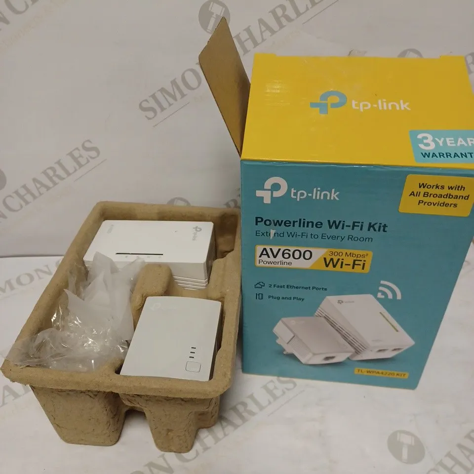 POWERLINE WI-FI KIT