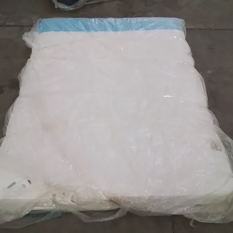 QUALITY BAGGED 150CM AIRSPRUNG MEMORY COMFORT KING SIZE MATTRESS