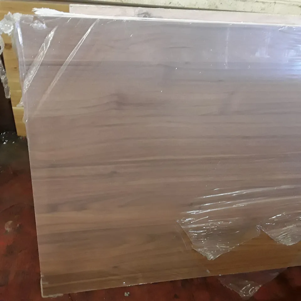 GOODHOME KALA LAMINATE WORKTOP DARK OAK EFFECT 3000×620×38MM