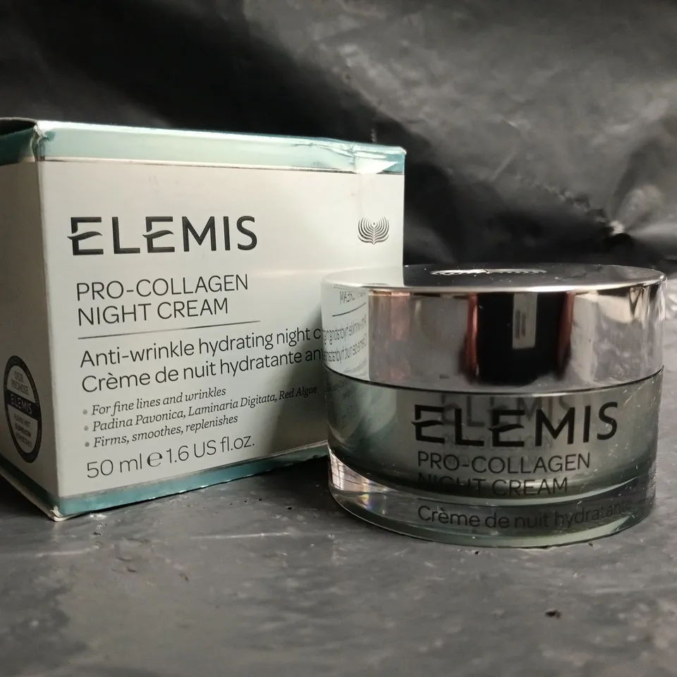 ELEMIS PRO-COLLAGEN NIGHT CREAM (50ML)