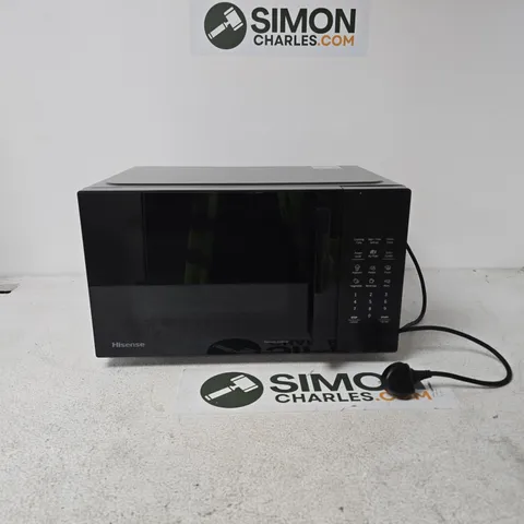 HISENSE H29MOBS9HGUK 29-LITRE MICROWAVE - COLLECTION ONLY