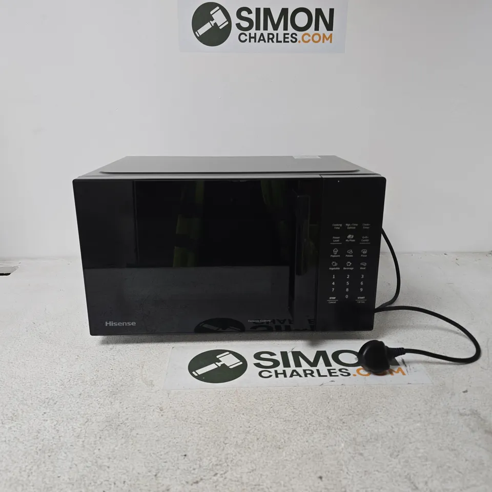 HISENSE H29MOBS9HGUK 29-LITRE MICROWAVE - COLLECTION ONLY RRP £169