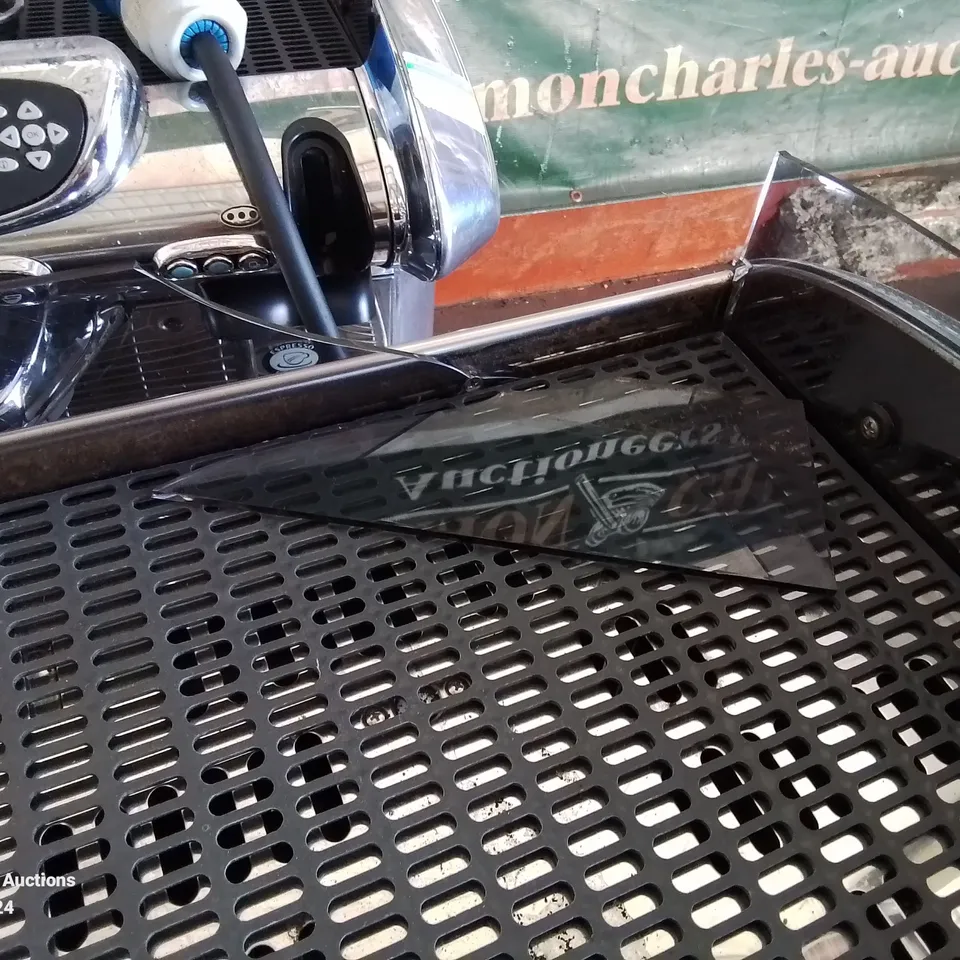 FAEMA EMBLEMA COMMERCIAL COFFEE ESPRESSO MACHINE 