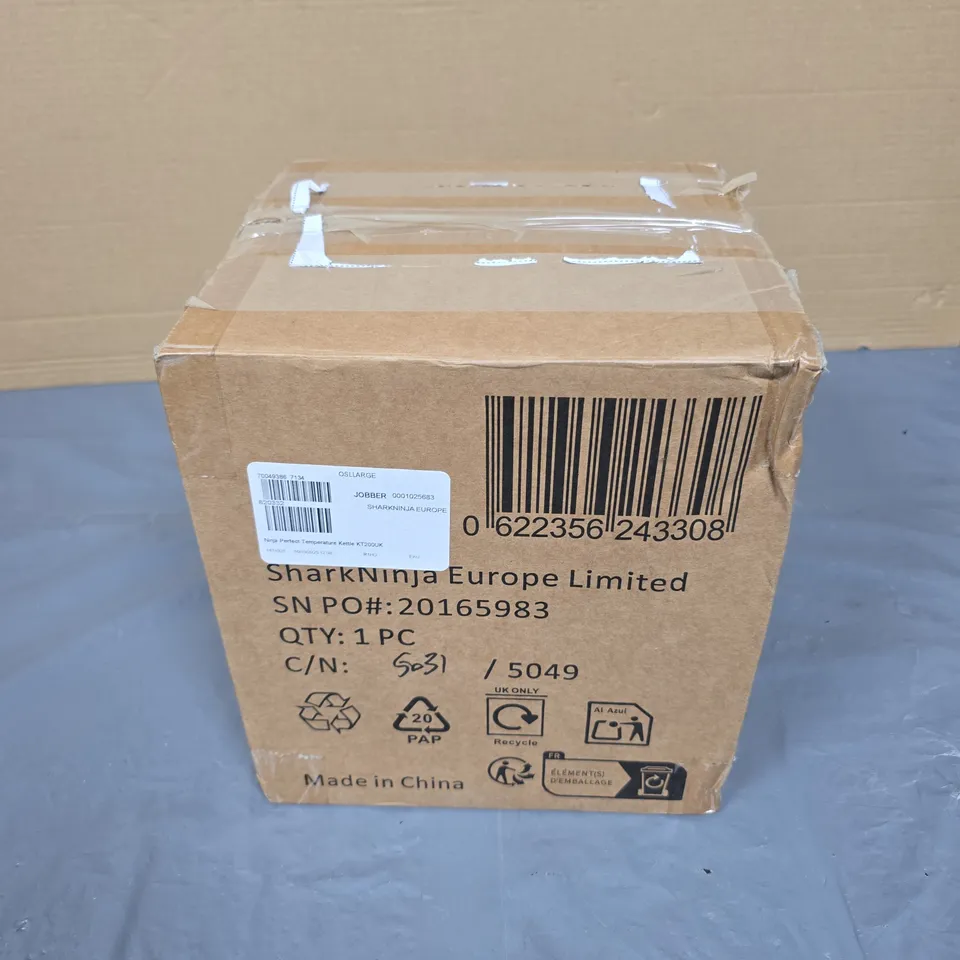 NINJA PERFECT TEMPERATURE KETTLE KT200UK