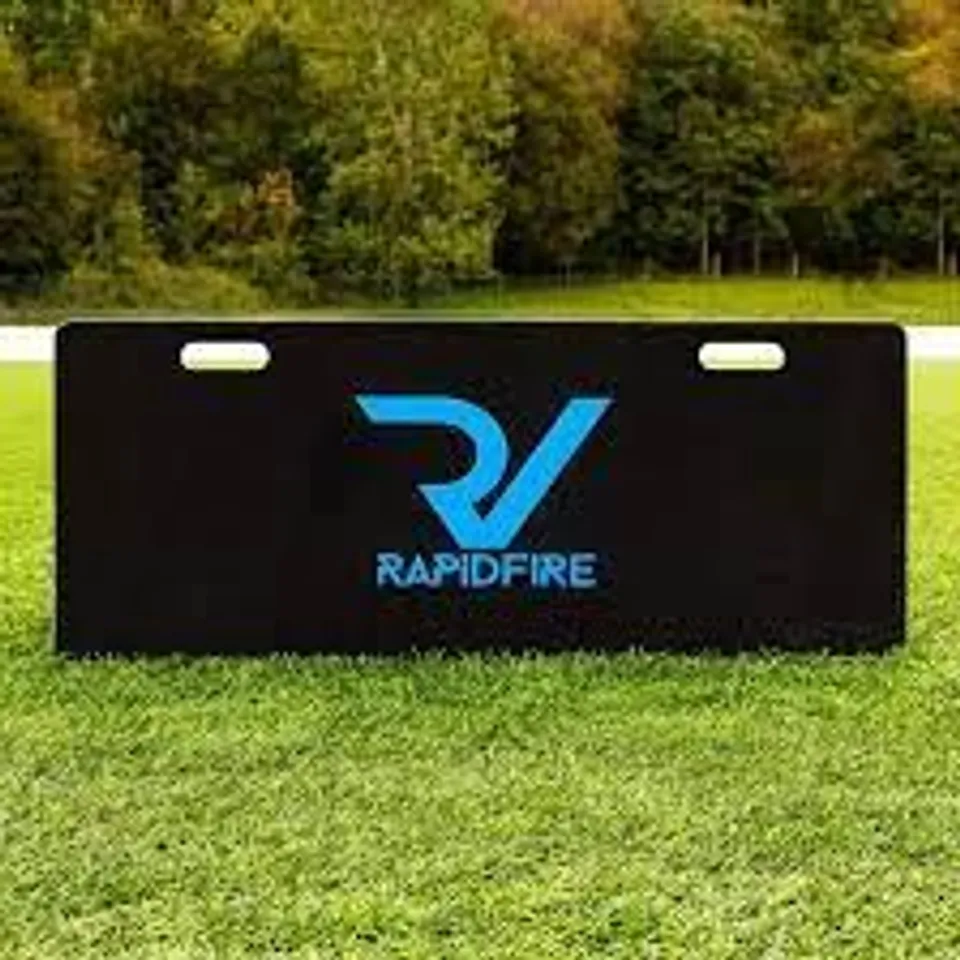 BOXED RAPIDFIRE REBOUND BOARD 100CM X 40CM