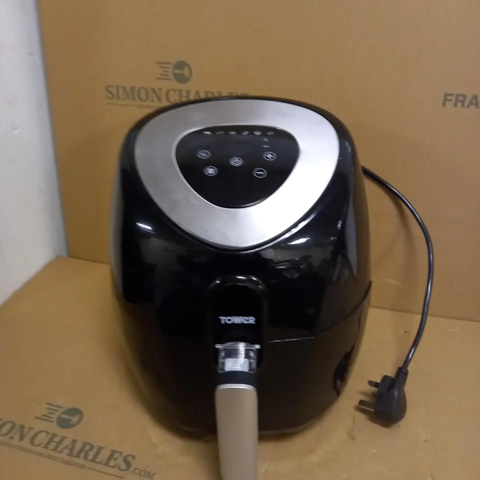 TOWER DIGITAL CONTROL AIR FRYER 4.3L
