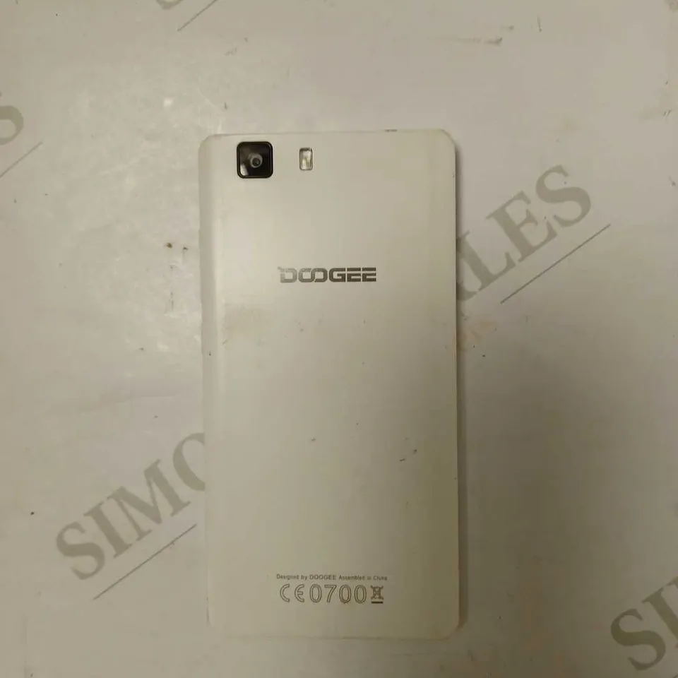 DOOGEE X5 SMARTPHONE