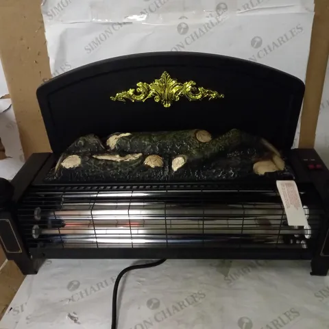 DIMPLEX YEOMINSTER TRADITIONAL ELECTRIC FIRE