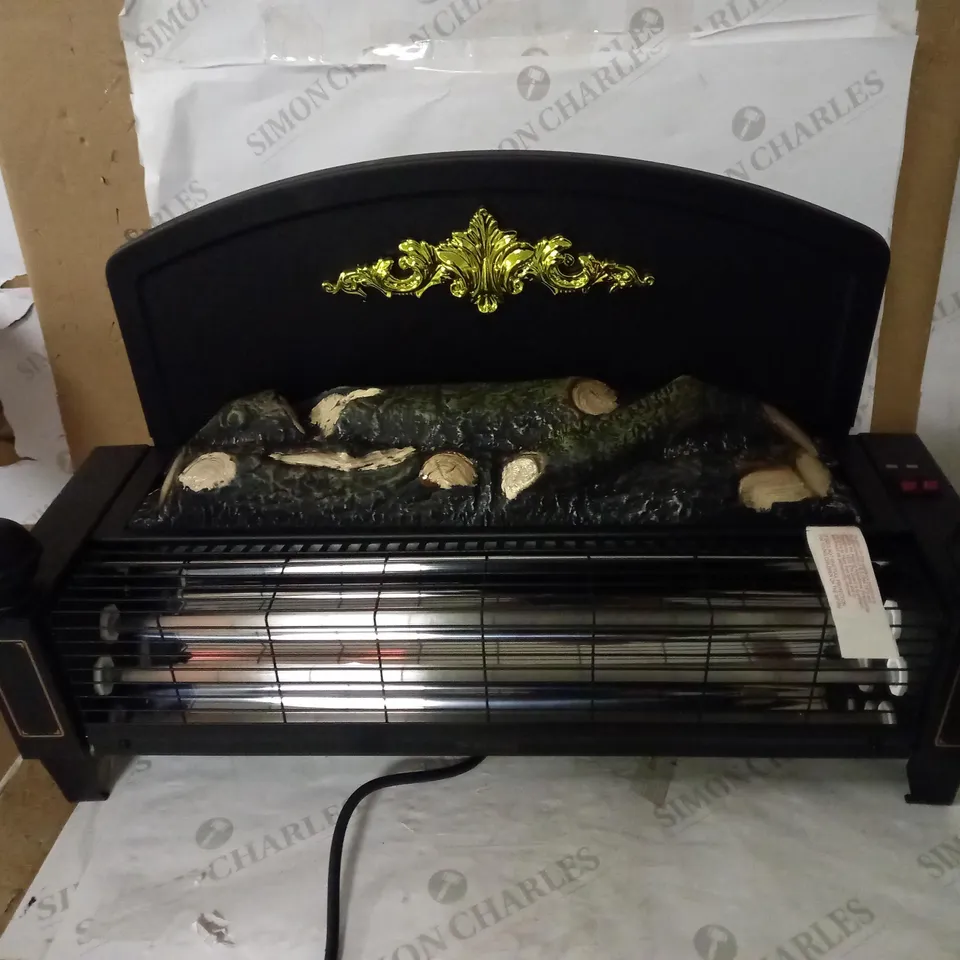 DIMPLEX YEOMINSTER TRADITIONAL ELECTRIC FIRE