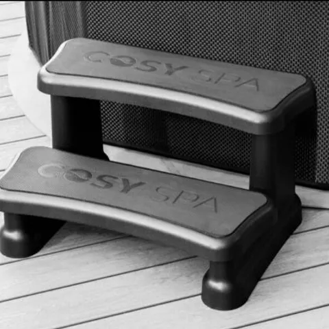 BOXED COSYSPA SPA STEP