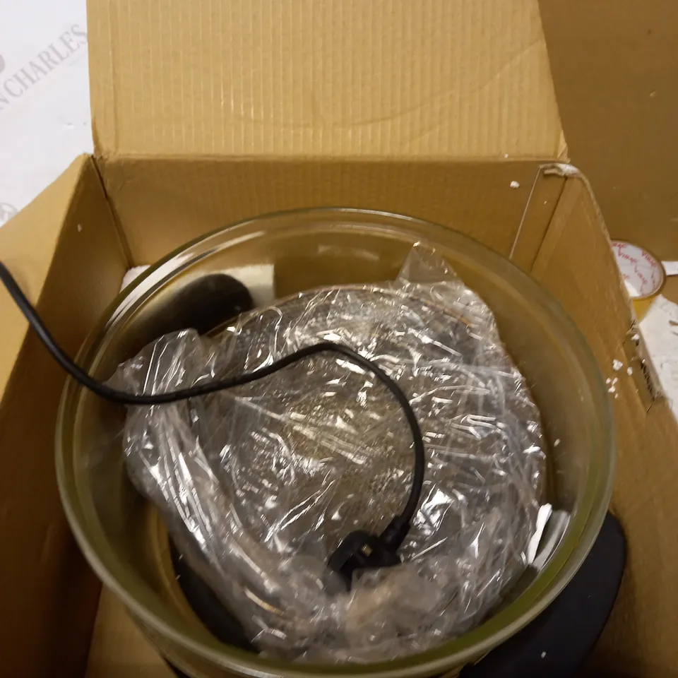 TOWER HEALTH HALOGEN AIR FRYER 